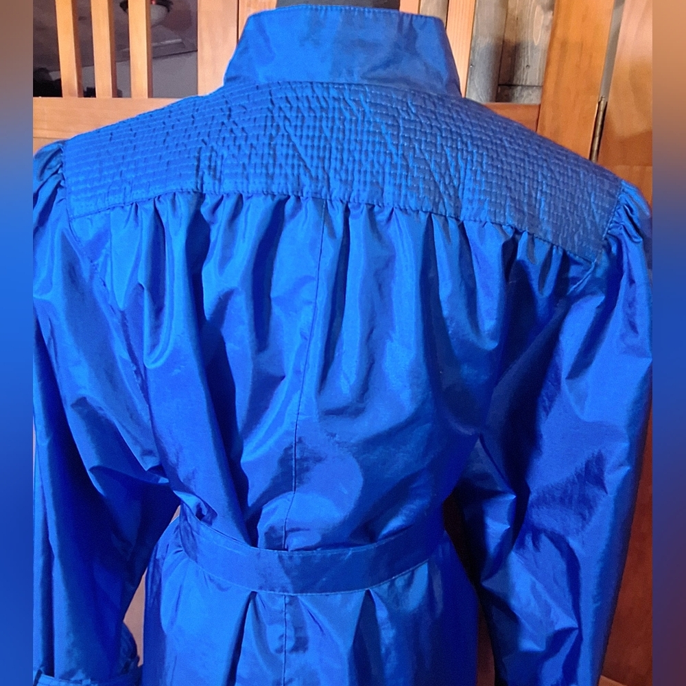 ☔️WORTHING ESSENTIALS raincoat. - Picture 7 of 13